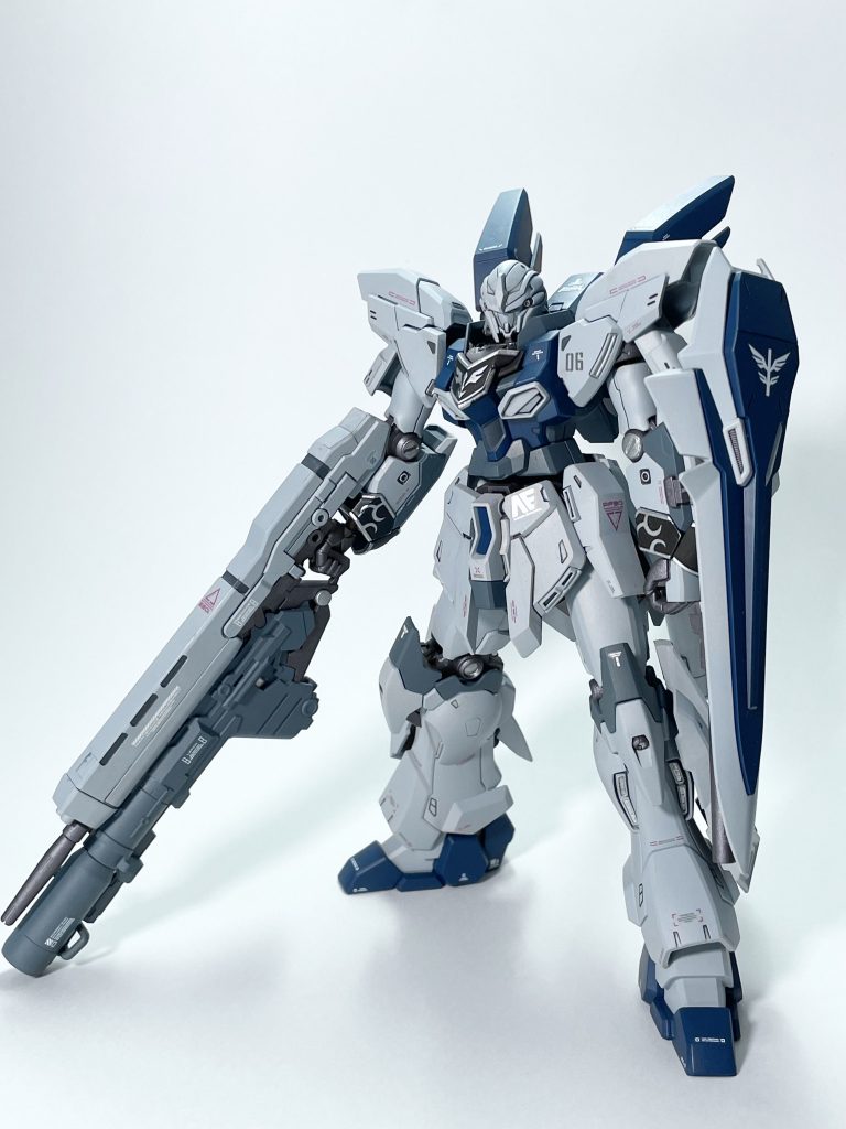 HG シナンジュ・スタイン–2枚目/制作者：@ke_hobby_g