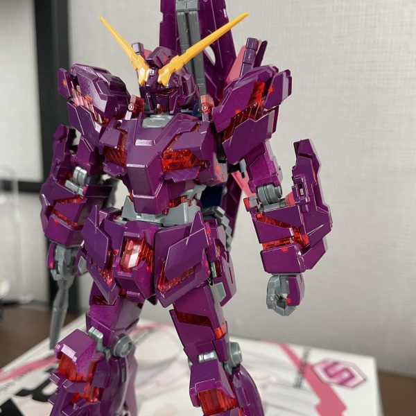 暴走ユニコーン・サイコ・ガンダム