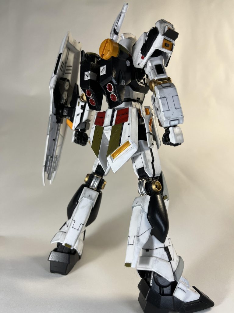 EG  RX-93  νガンダム–4枚目/制作者：mame.chibi