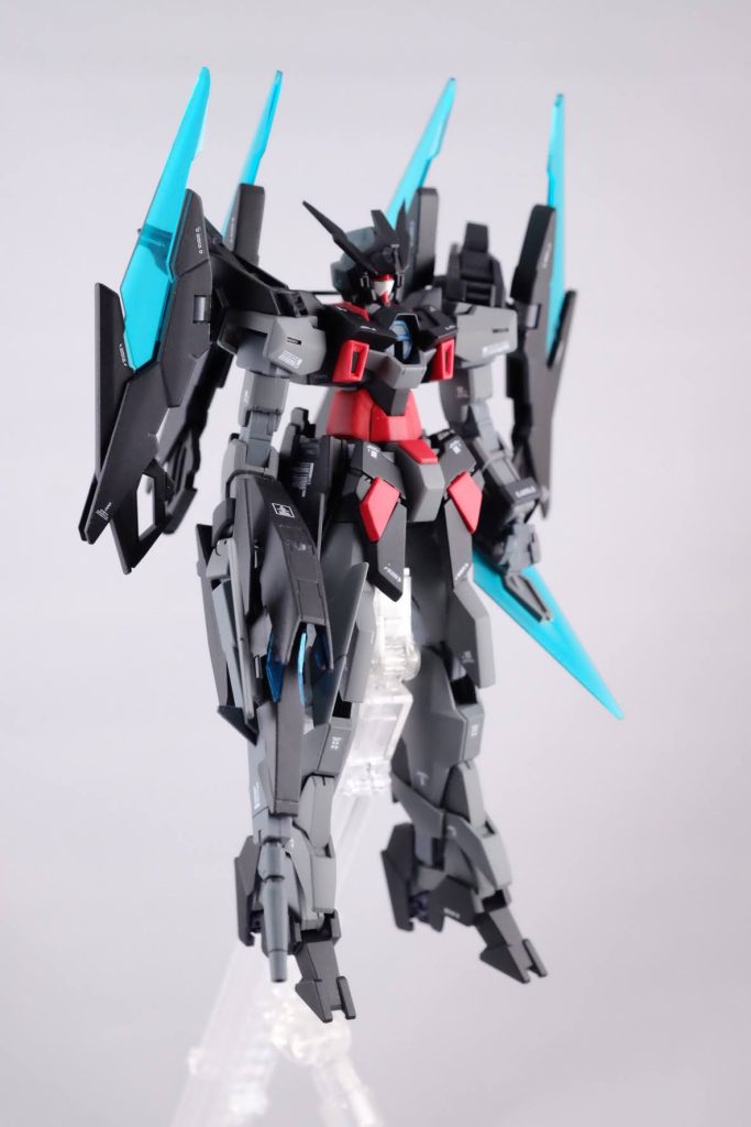 サイドから。バックショット撮り忘れたので気が向いたら撮ります。