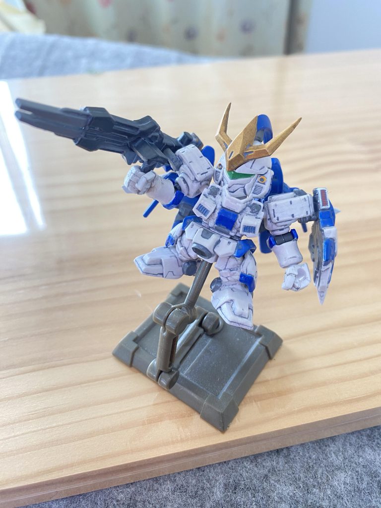 トールギスⅢ–3枚目/制作者：シンラ