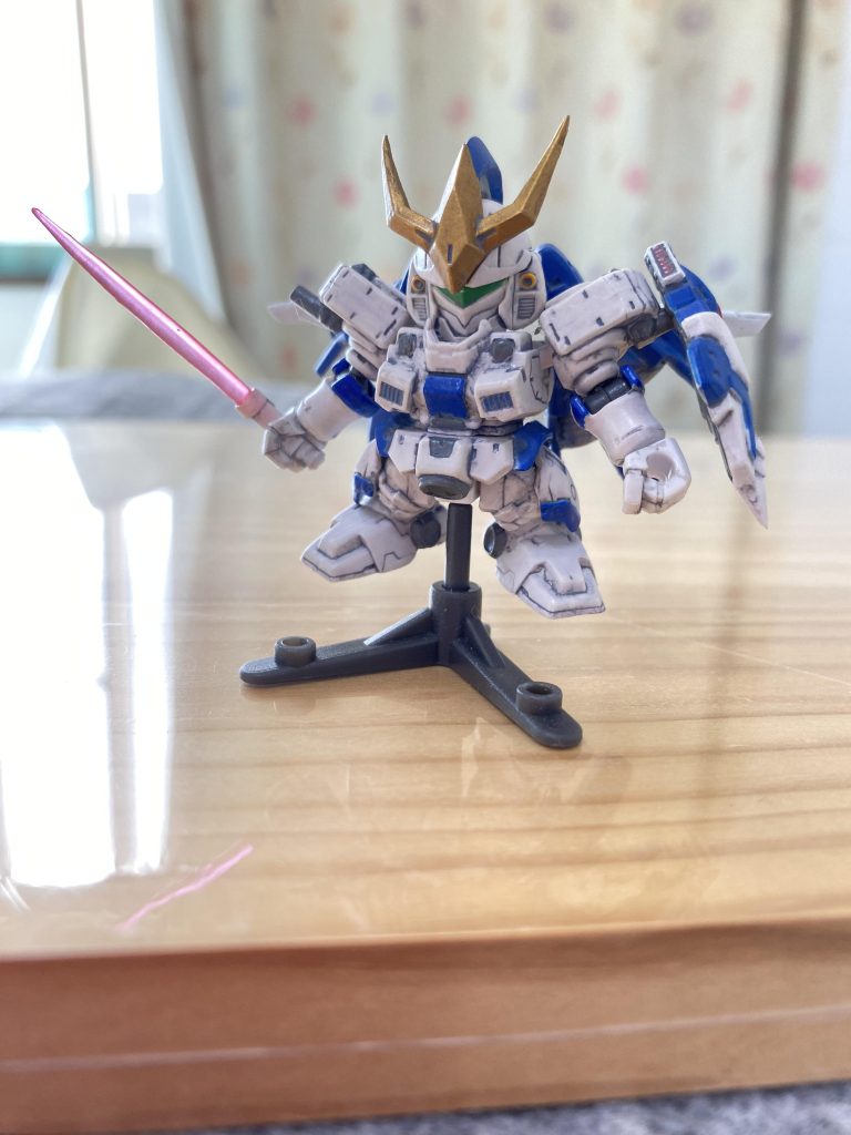 トールギスⅢ–2枚目/制作者：シンラ