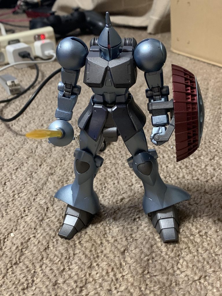 HG ギャン　オリジナルカラー–8枚目/制作者：Koki Sonoda