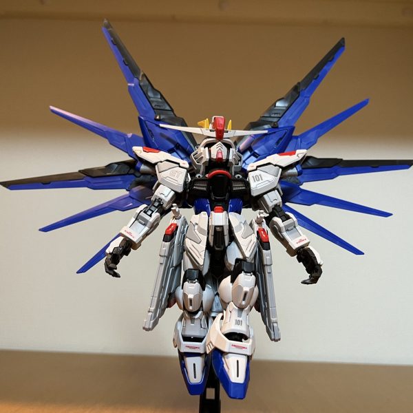 MGSD フリーダムガンダム