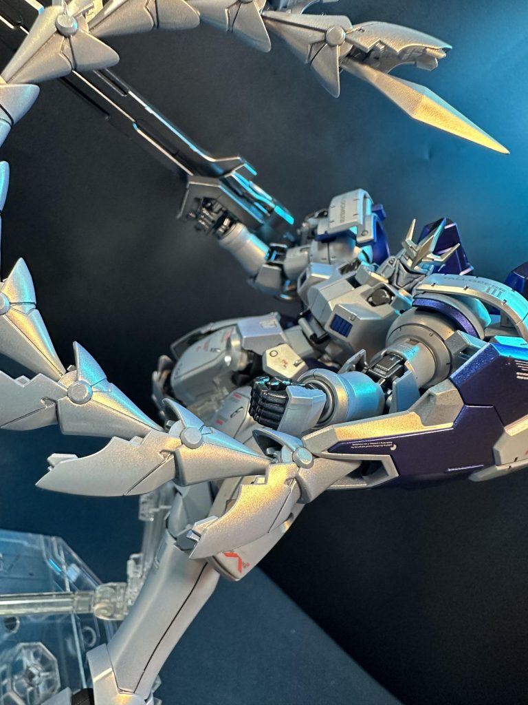 トールギスⅢＦ–3枚目/制作者：birkura