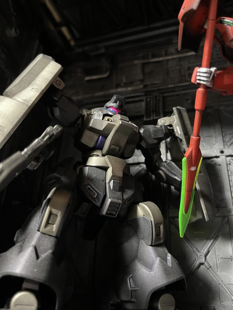 親父もなかなかカッコイイ！1番好きかも。