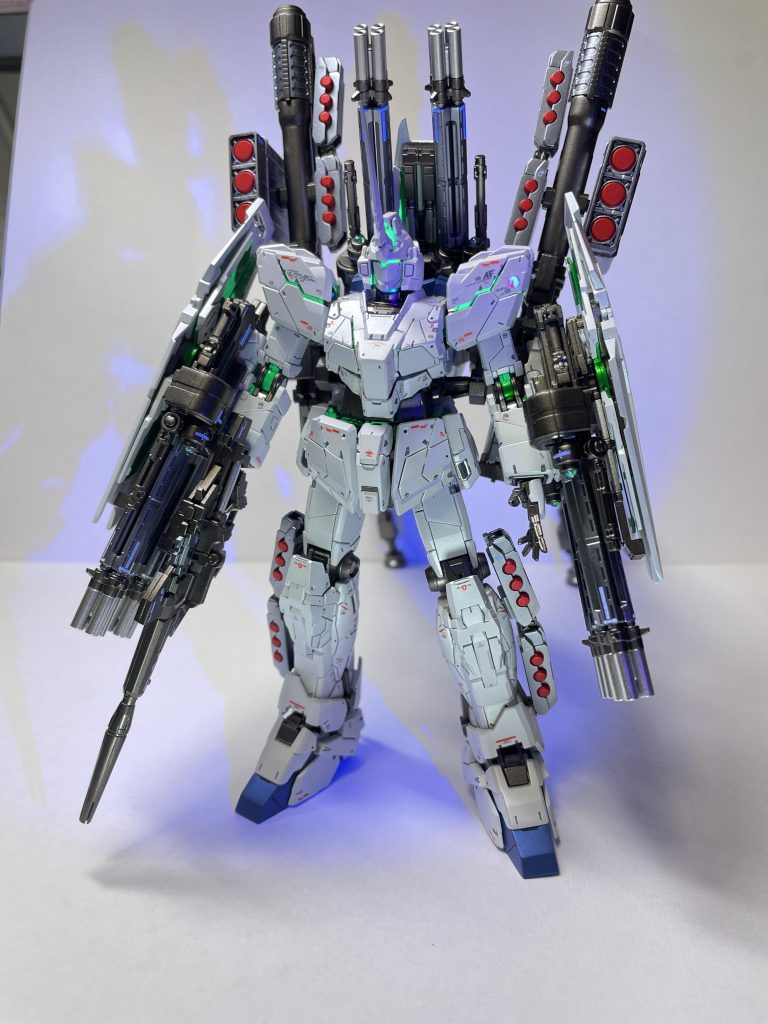 ユニコーンモードもう変化させたくなあ