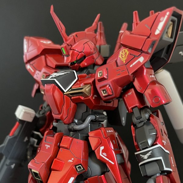 バルギル袖付き