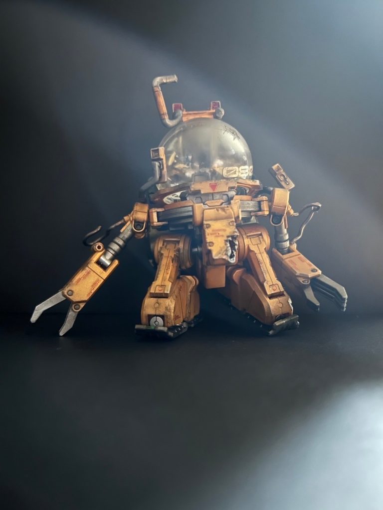 正面ショット☆