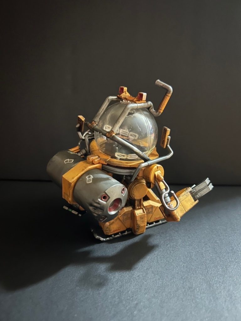 バックショトです☆