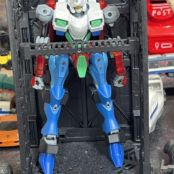 ゲッターザウォート