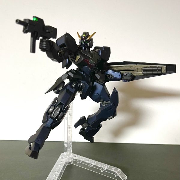 ガンヴォルバーMARKⅡティターンズカラー