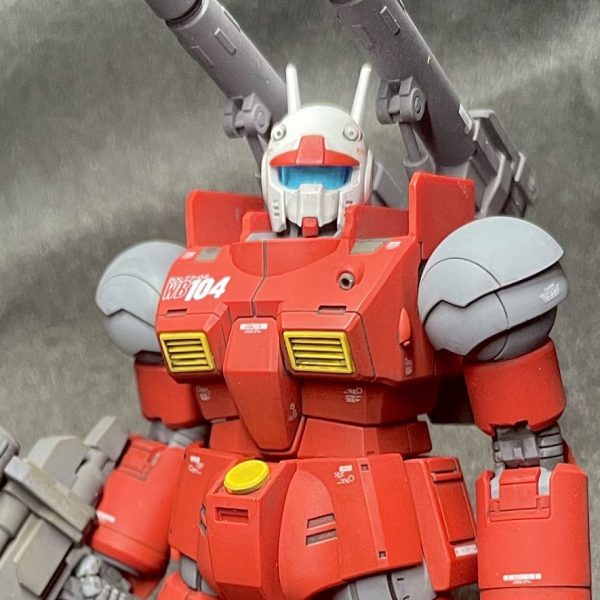 ククルスドアン　ガンキャノン