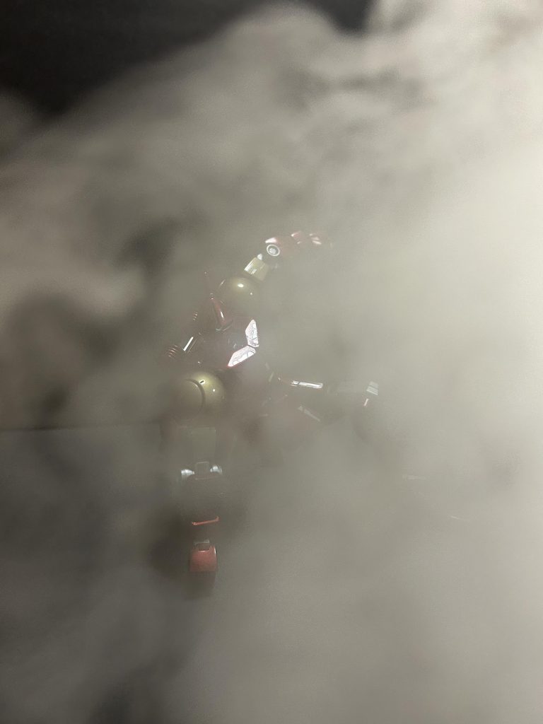 弾幕みたいになりました（笑）