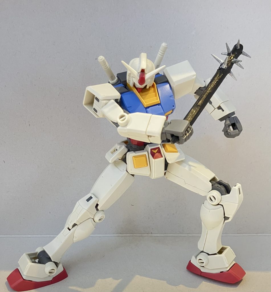 連邦軍の新兵器でしょうか