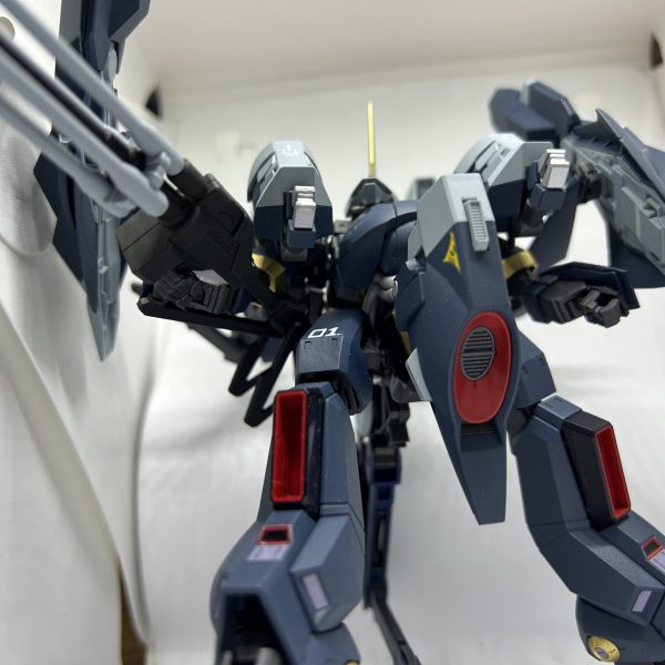 アクア・バーザム