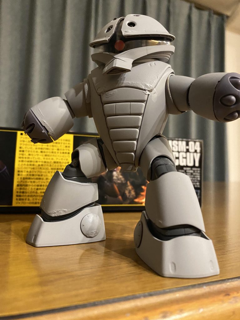 サフ吹き。寒冷地仕様みたいでカッコイイ。