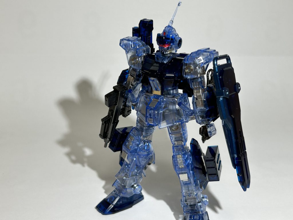 普通のペイルってプレバンなんですよね…頼むからガンガン再販かけて下さいよ。ナンボでも買うから…