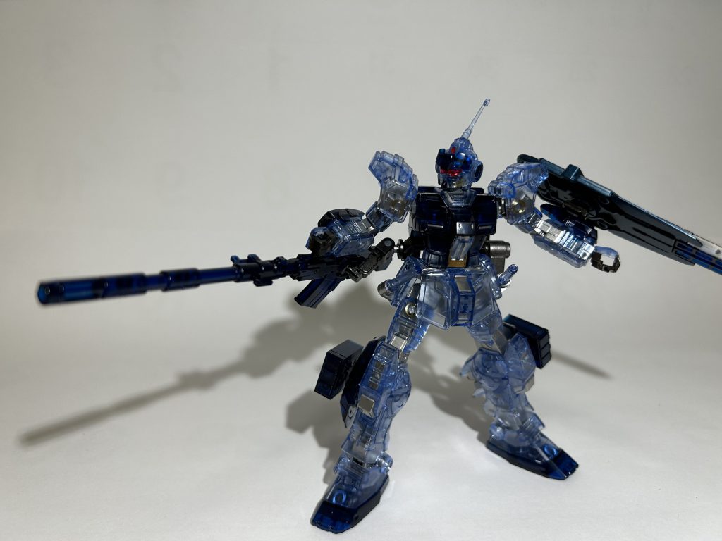 ペイルライダーってカッコいいよな〜