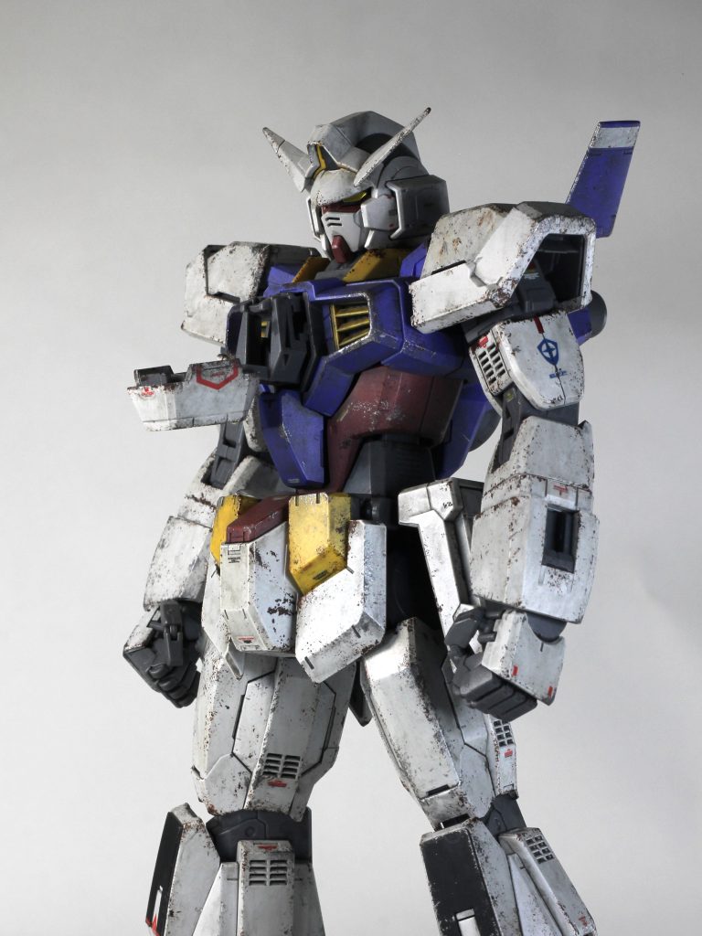 コックピットハッチオープン