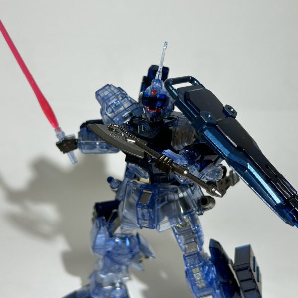 ペイルライダー(クリア)