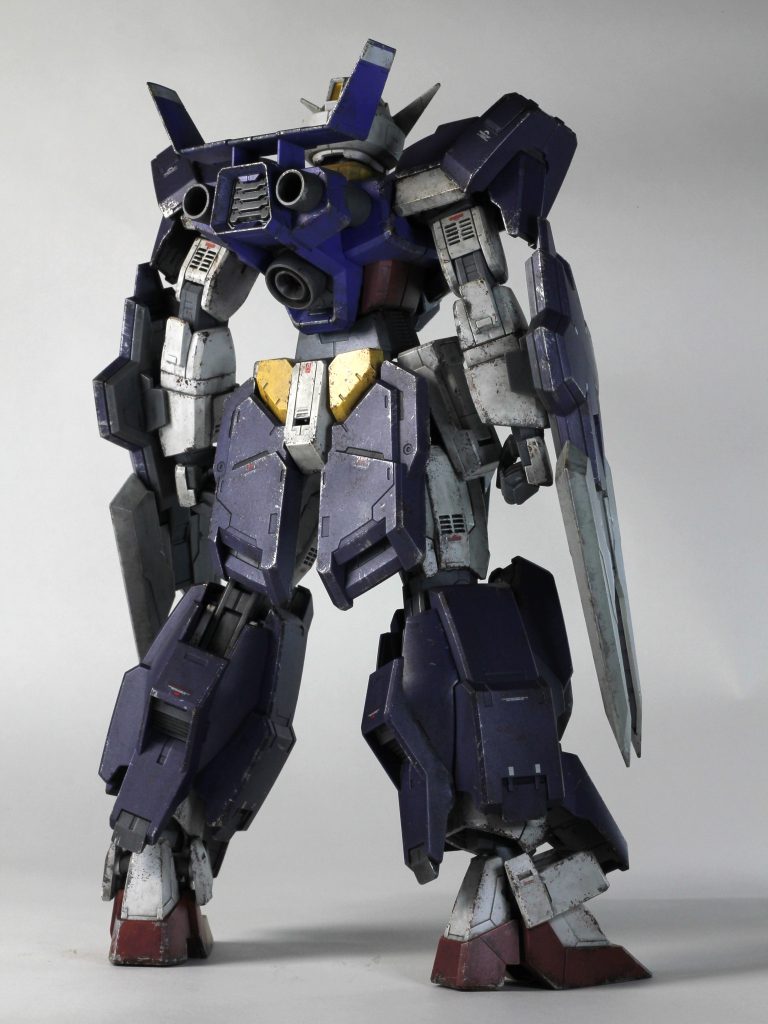 ガンダムAGE-1グランサ