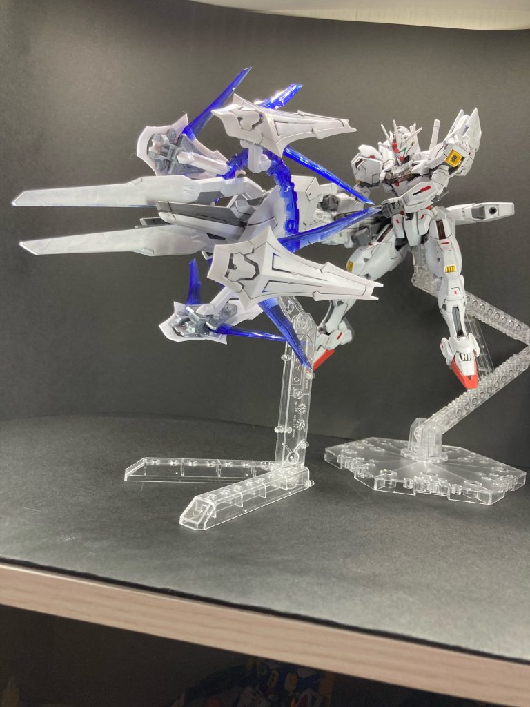 ガンダムエアリアルE–9枚目/制作者:kinonon