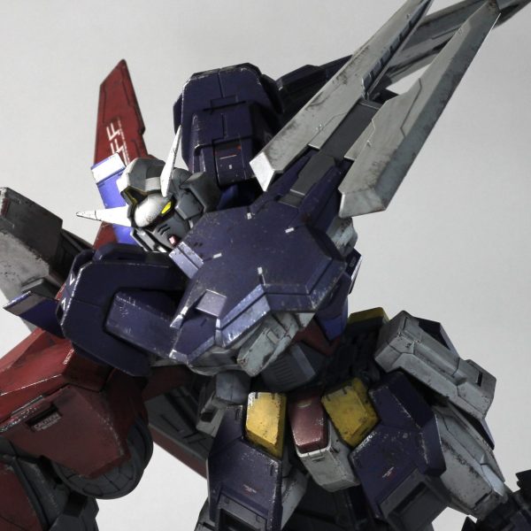 ガンダムAGE-1フルグランサ