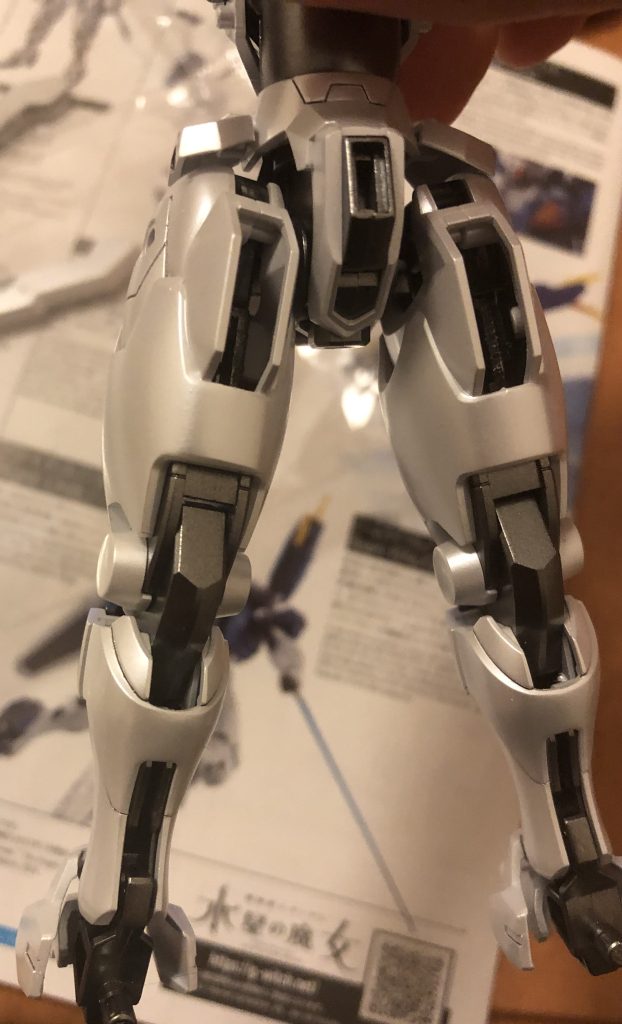 合わせ目消したけど、対して目立ってない笑