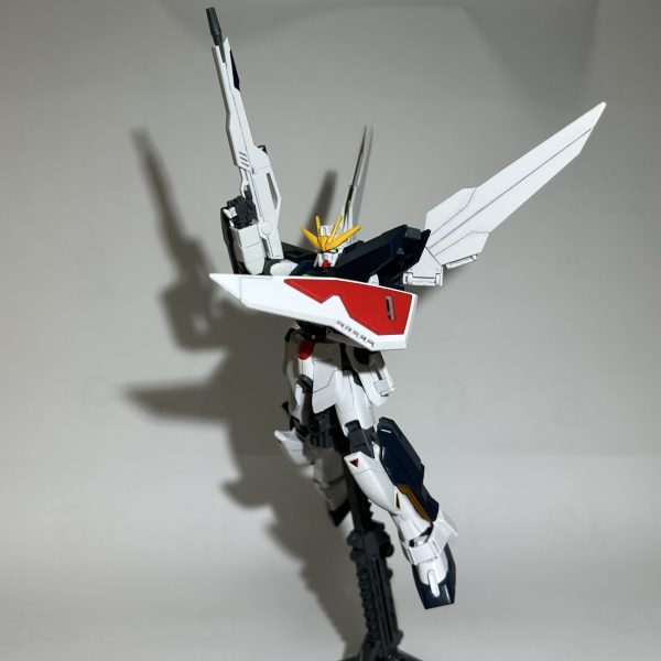 ガンダム DＸ(キャノン抜き)