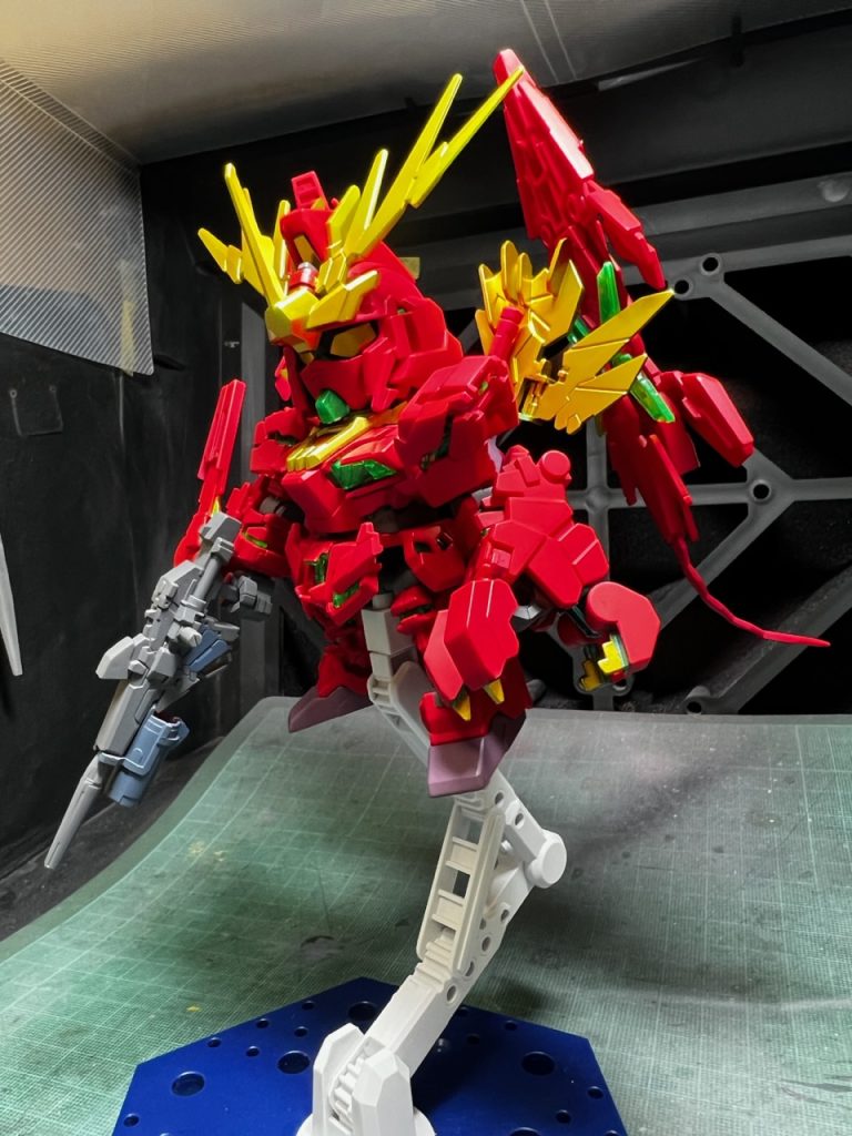 ビームマグナムって萌えますね。