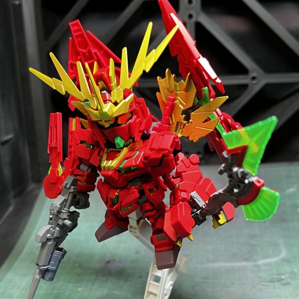 バンシィペルフェクティビリティver.GFF