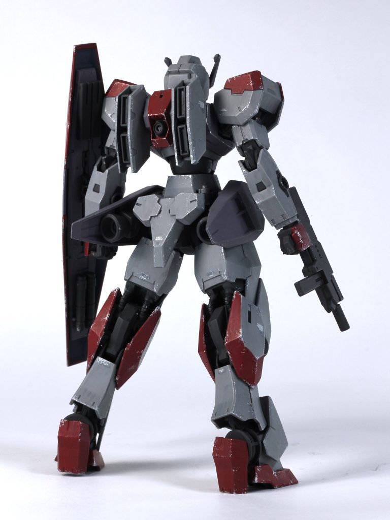 ここでゲート処理をしていないことを明かします。最近そういうズボラモデリングが楽しくて仕方ない。以上です。ありがとうございました。