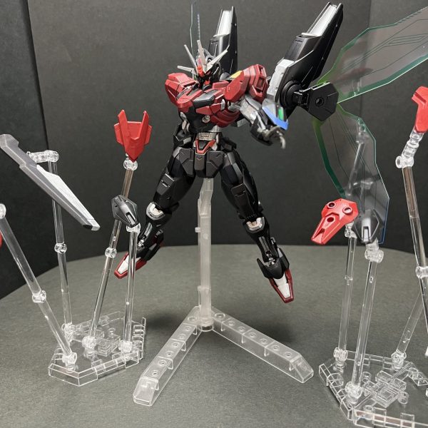 HG ガンダムエアリアルE 擬似スパロボルートb-4『最愛のエリー』