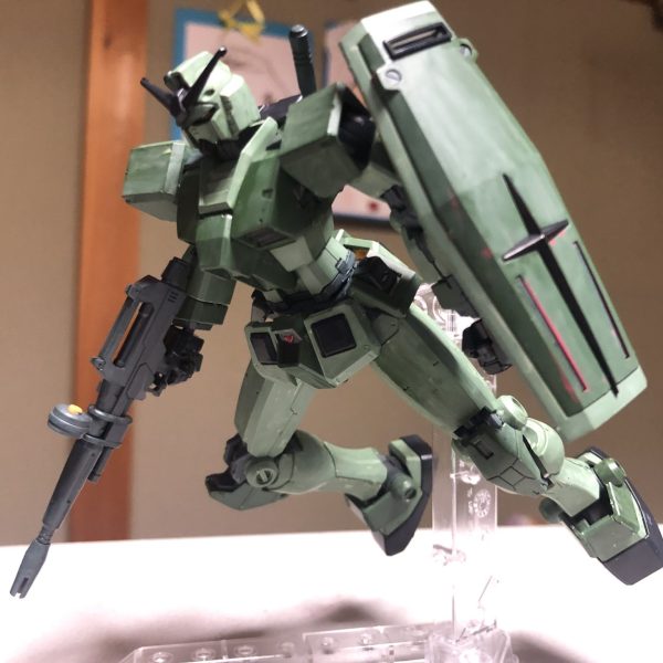 緑色ガンダム(BEYOND GLOBAL)