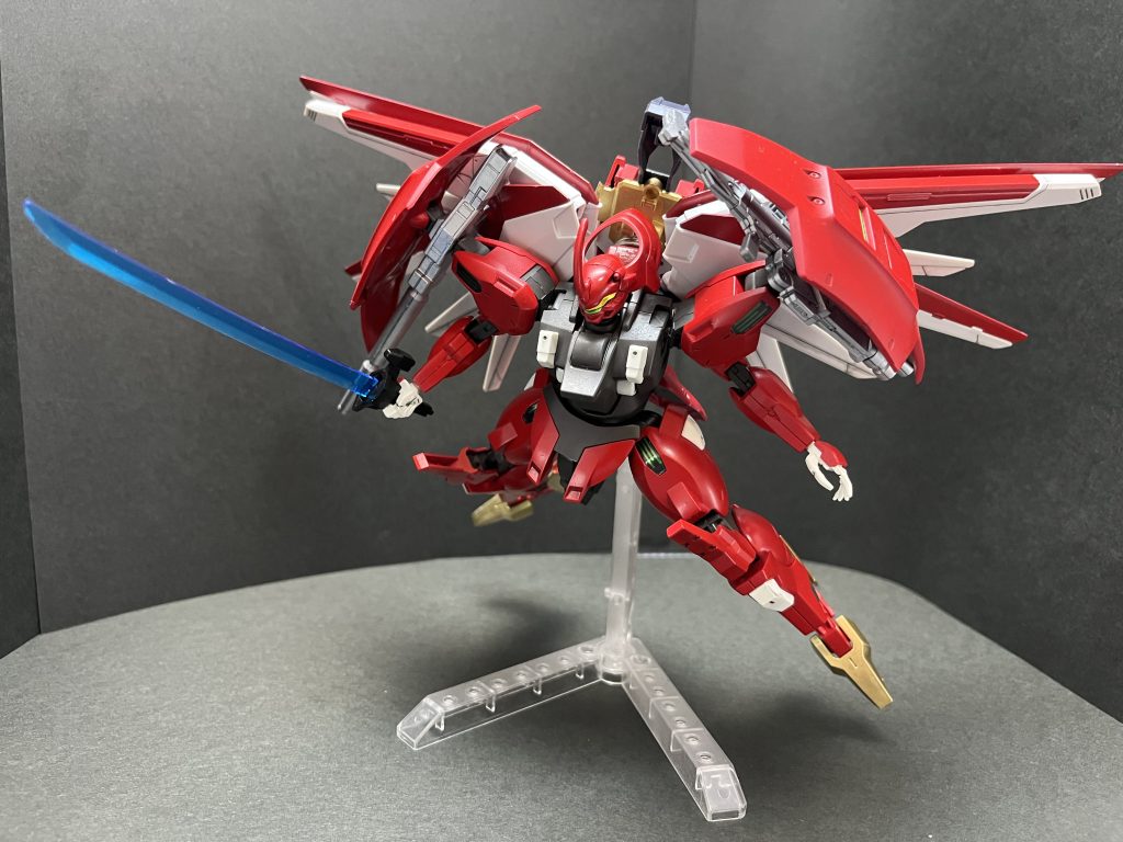 グエル『スレッタ無理するな!今行く!ドモン『デビルガンダムはさっきの攻撃で無力化されている!余波で周辺無人機も吹き飛ばした!ブレード『分かっているドモン。俺達も助太刀に…???『だめだよ、兄さん達は俺と遊んでくれなきゃ。ブレード『な、なんでお前が…