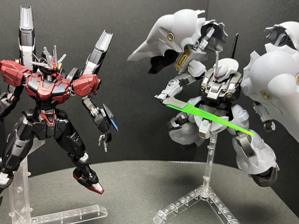 スレッタ『エリクトの最後の願い…絶対に果たしてみせる!エリクト?『ぼ、クの?スレッタ『違うっ!貴方なんかじゃない!