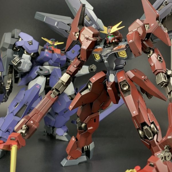 ガンダムルブリスヴァサーゴ