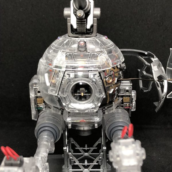 MGボール ver.ka メカニカルクリア