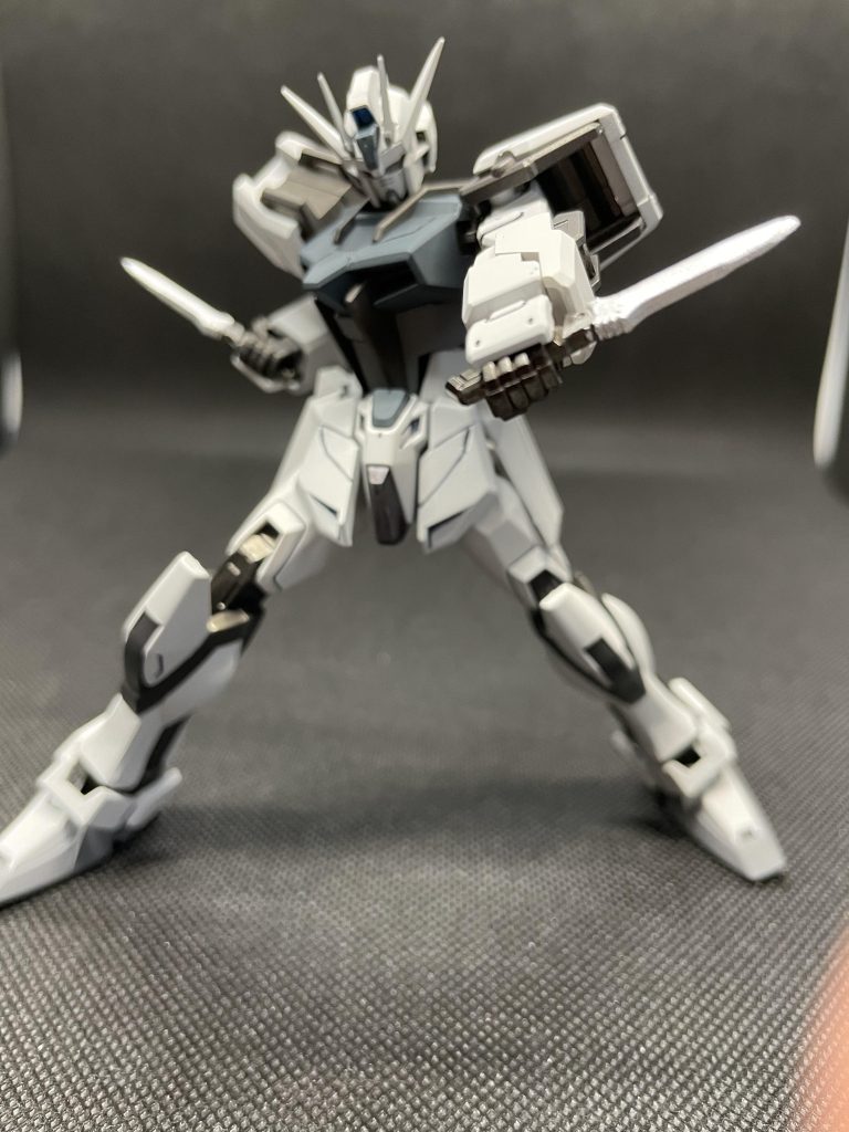 ストライクといえばアーマーシュナイダー