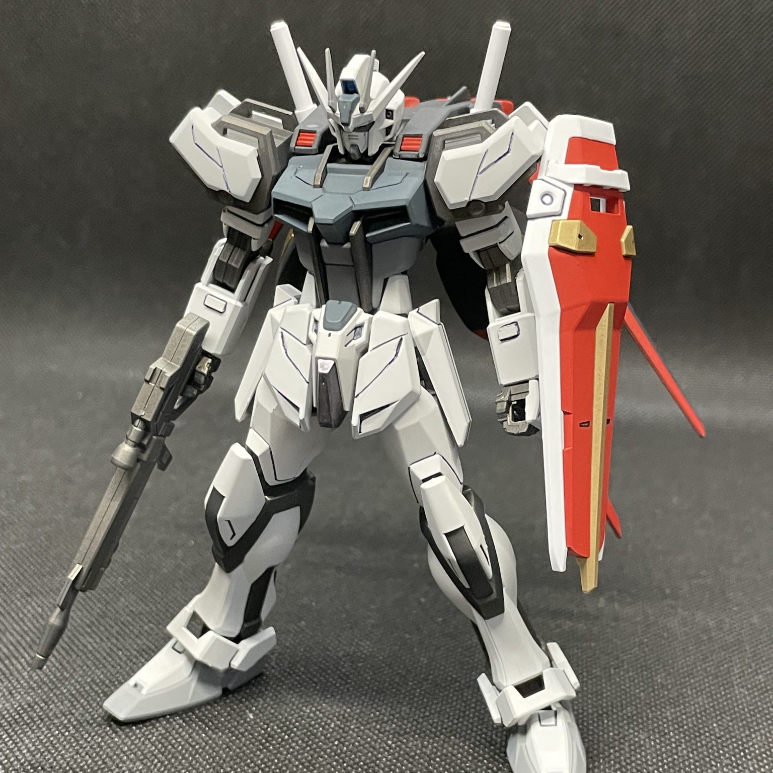 ストライクガンダム ディアクティブモード｜アグニカ・カイエルの魂 