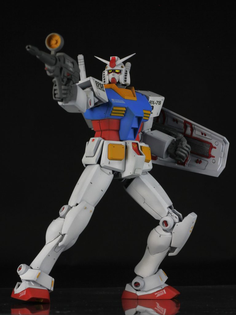 アクション!
