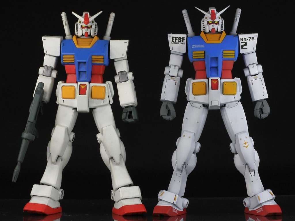 ガンダム｜どんぶりさんのガンプラ作品｜GUNSTA（ガンスタ）