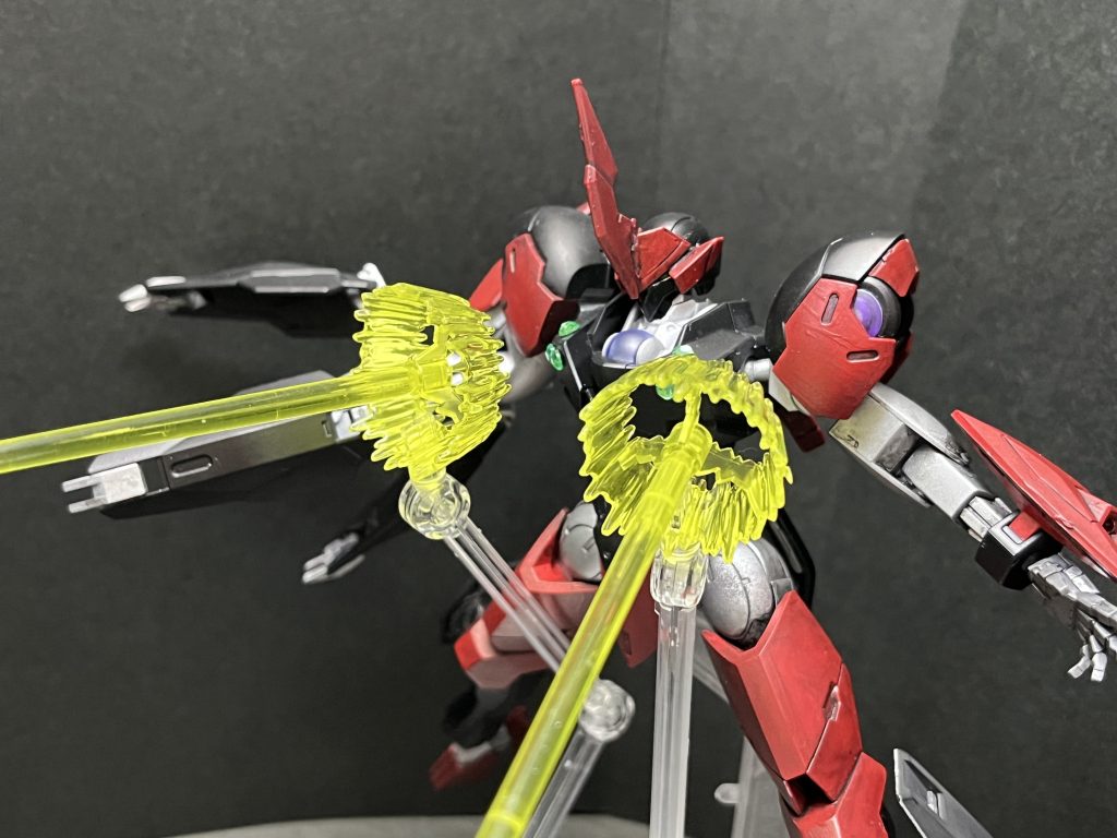 エビル『不完全なテッカマン…もう終わりにしようか。ボルテッカァァァァ!