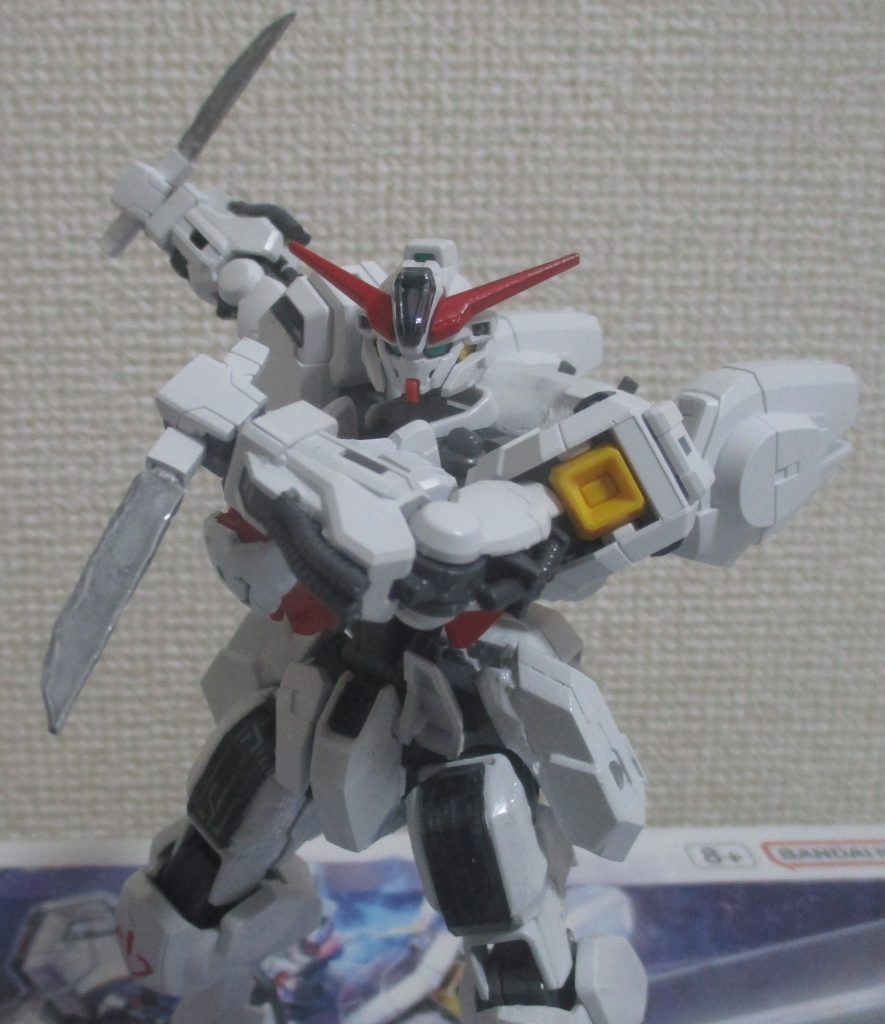 「進めば2つ」なナイフ二刀流!!