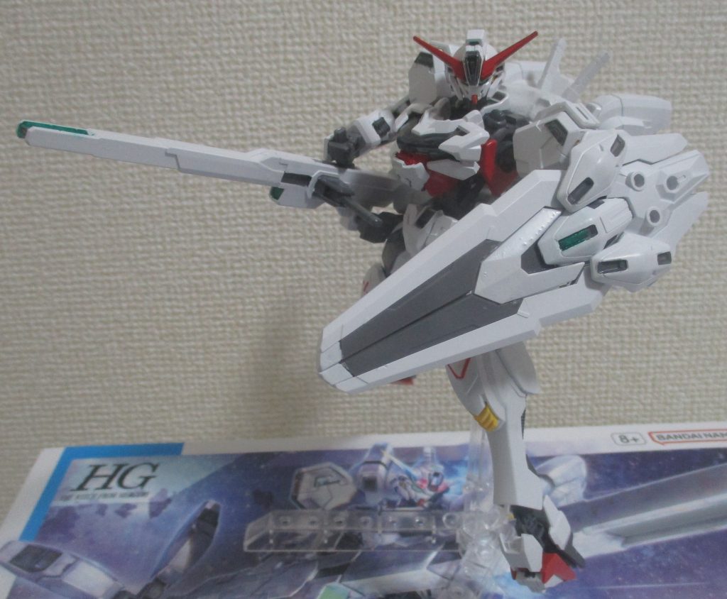 エスカッションも装備出来ます。