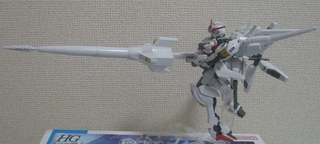 この武器なら、「鉄血世界」でも大活躍間違いなしw