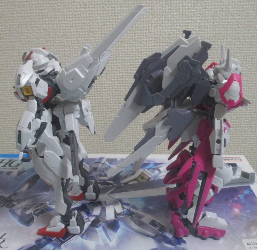 この2体の共通点、お分かりになりますか・・・?