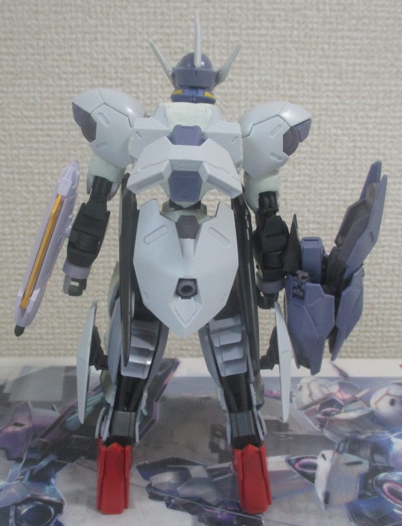 ガンダムフレーム部分は基本、アスモデウス、端白星、グレモリー、キマヴィダ、ヴィダールを使用してます。