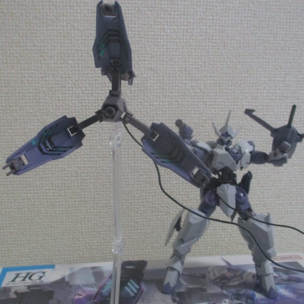 ミカエリス・アイアンブラッドフォーム（ASW-G-46ガンダムビフロンス）